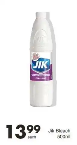 Save Jik Bleach offer