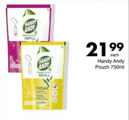 Save Handy Andy Pouch offer
