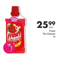 Save Fresh Floor Cleaner offer