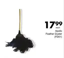 Save Apollo Feather Duster offer
