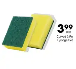 Save Curved 2 Pc Sponge Set offer