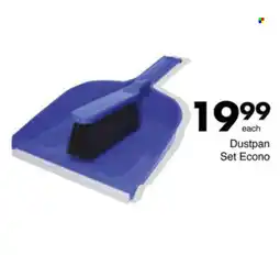 Save Dustpan Set Econo offer
