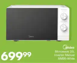 Save Midea Microwave 20L Inverter Manual offer