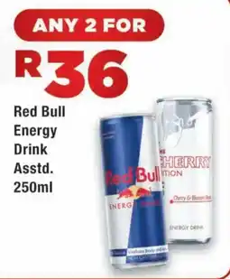 OK Express Red Bull Energy Drink Assorted offer