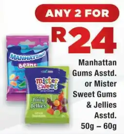 OK Express Manhattan Beans Assorted offer