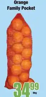 Boxer Superstores Orange Family Pocket offer