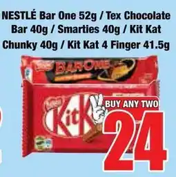 Boxer Superstores Kit Kat offer