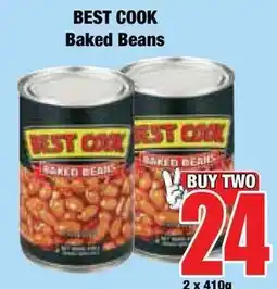 Boxer Superstores BEST COOK Baked Beans offer