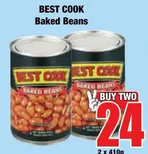 Boxer Superstores BEST COOK Baked Beans offer
