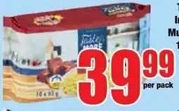 Boxer Superstores Taste & More Instant Noodles Assorted offer