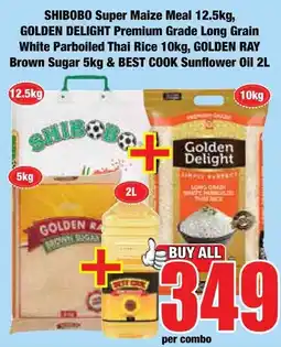 Boxer Superstores Buy all for 349 offer