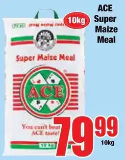 Boxer Superstores ACE Super Maize Meal offer