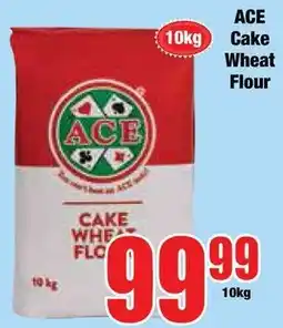 Boxer Superstores ACE Cake Wheat Flour offer