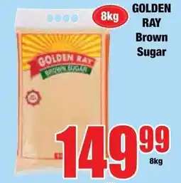 Boxer Superstores GOLDEN RAY Brown Sugar offer