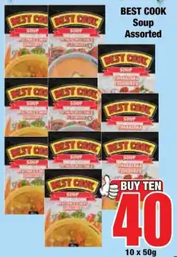 Boxer Superstores Best cook soup assorted offer