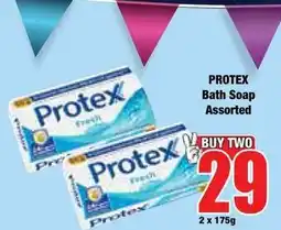Boxer Superstores PROTEX Bath Soap Assorted offer