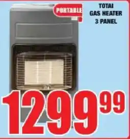 Boxer TOTAL GAS HEATER 3 PANEL offer