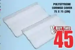 Boxer Polystyrene Cornice Cover offer