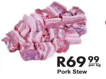 Pork Stew