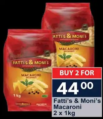 Fatti's & Moni's Macaroni