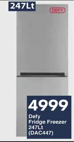 President Hyper Defy Fridge Freezer offer