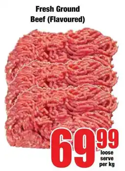 Boxer Superstores Fresh Ground Beef (Flavoured) offer