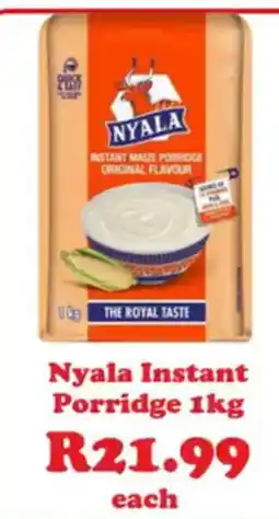 Check Save Nyala Instant Porridge offer
