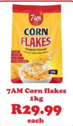 Check Save 7AM Corn flakes offer