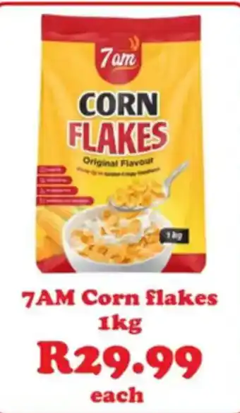 7AM Corn flakes