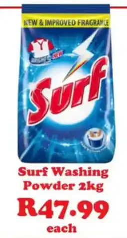 Check Save Surf Washing Powder offer