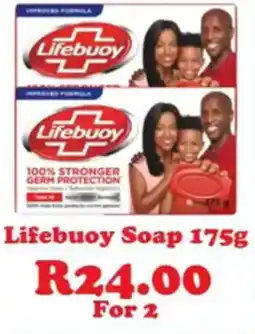 Check Save Lifebuoy Soap offer