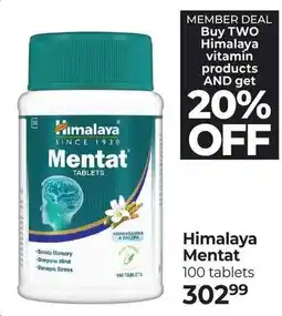 Dis-Chem Himalaya Mentat offer
