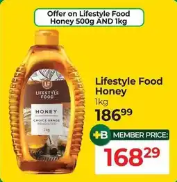 Dis-Chem Lifestyle Food Honey offer