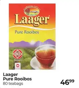 Dis-Chem Laager Pure Rooibos offer