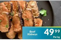 Super Save Beef Kidneys offer