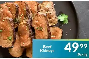 Beef Kidneys