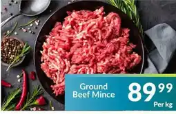 Super Save Ground Beef Mince offer