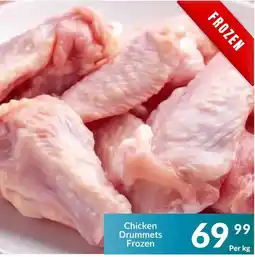 Super Save Chicken Drummets Frozen offer