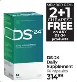 Dis-Chem DS-24 Daily Supplement offer