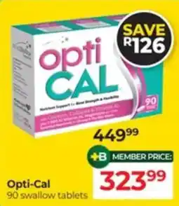 Dis-Chem Opti-Cal offer