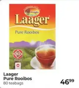 Dis-Chem Laager Pure Rooibos offer