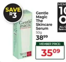 Dis-Chem Gentle Magic The Skincare Serum offer