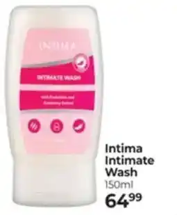 Dis-Chem Intima Intimate Wash offer