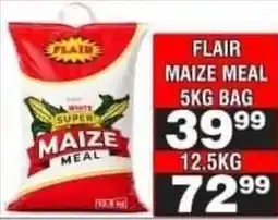 Advance Cash n Carry Flair maize meal offer