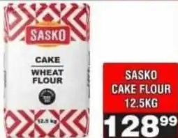 Advance Cash n Carry Sasko cake flour offer