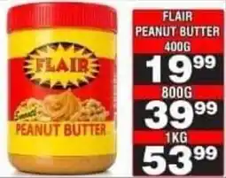 Advance Cash n Carry Flair peanut butter offer