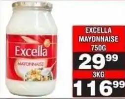 Advance Cash n Carry Excella Mayonnaise offer
