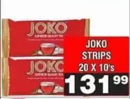 Advance Cash n Carry Joko Strips offer