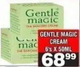 Advance Cash n Carry Gentle magic cream offer
