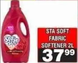 Advance Cash n Carry Sta soft fabric softener offer
